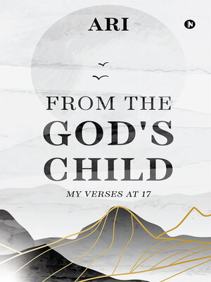 cover image of From the God's Child 